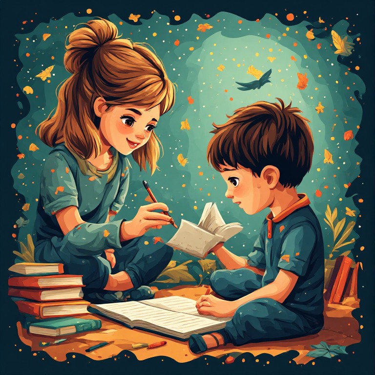بازی و داستان؛ بهترین همراهان کودک در یادگیری زبان انگلیسی