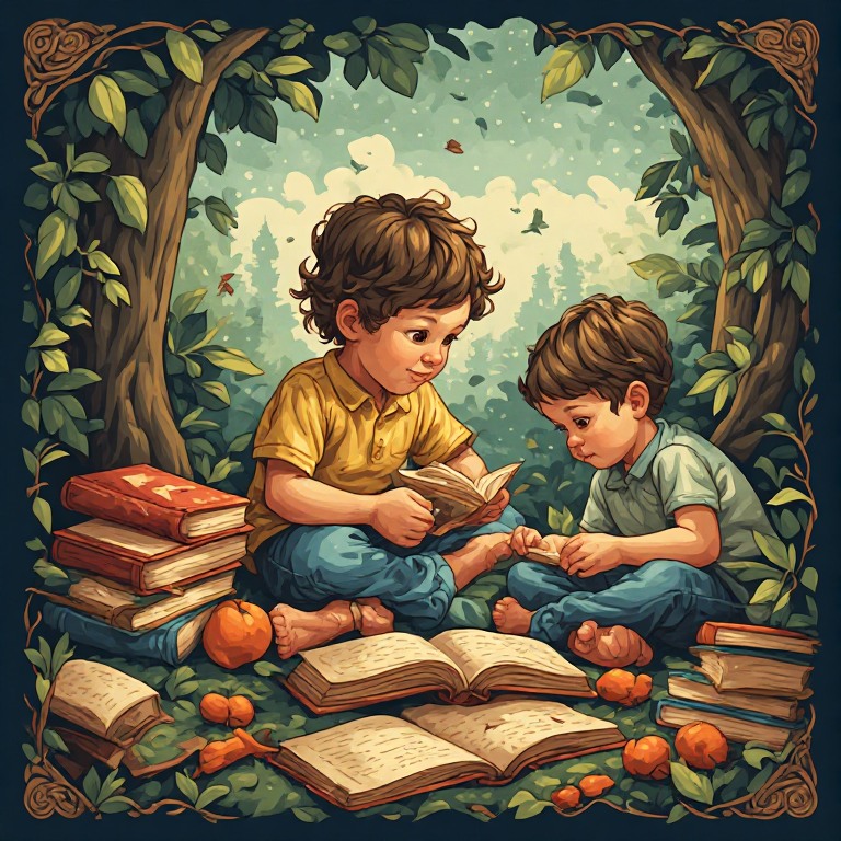 بازی و داستان؛ بهترین همراهان کودک در یادگیری زبان انگلیسی
